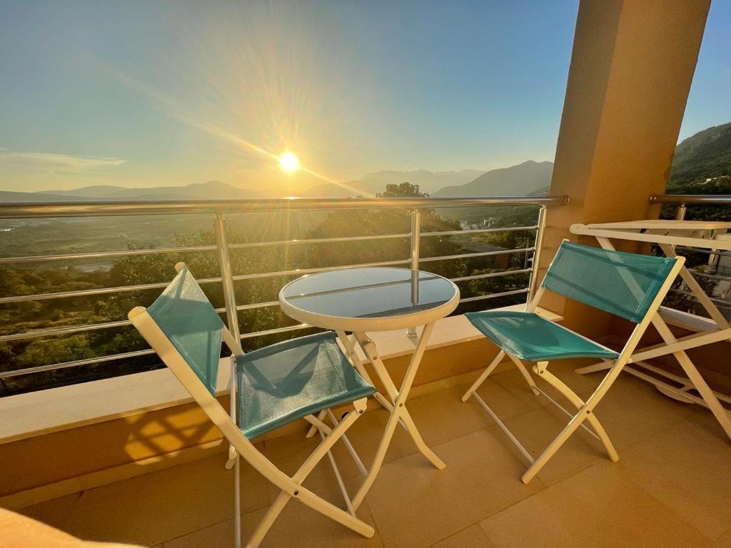קוטור Sunset Apartments מראה חיצוני תמונה