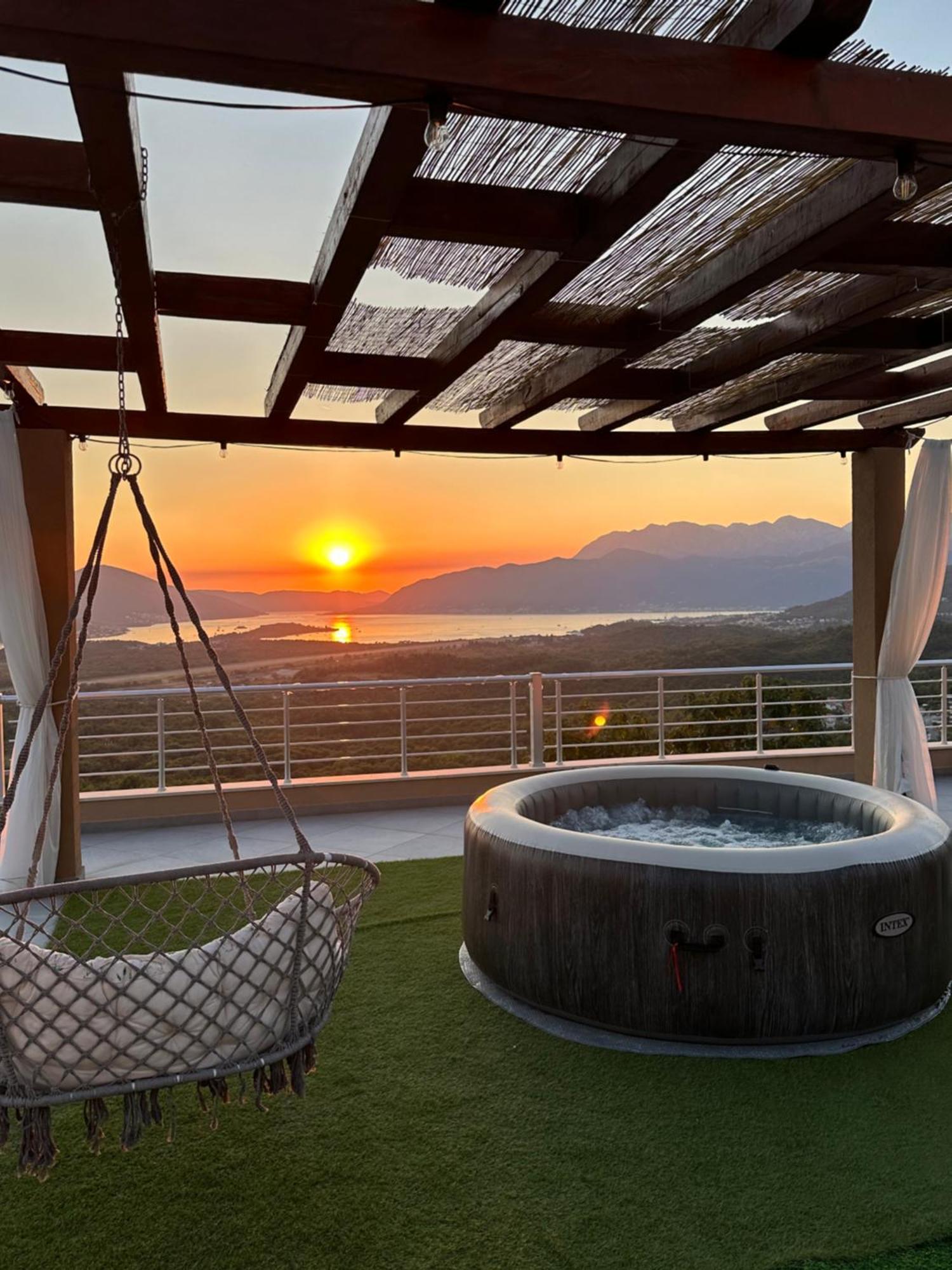 קוטור Sunset Apartments מראה חיצוני תמונה